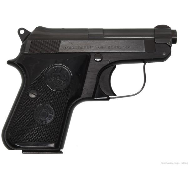 Beretta 950BS Minx .22 Short Micro Compact NICE