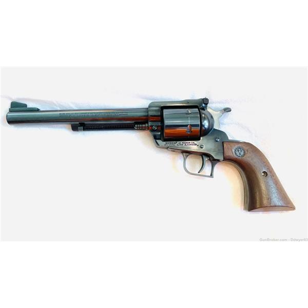 .44 Mag. New Model Super Blackhawk Ruger / Sturm, & Co. No Reserve super 44mag magnum new model 7.5” 7-1/2 inch 7 " barrel