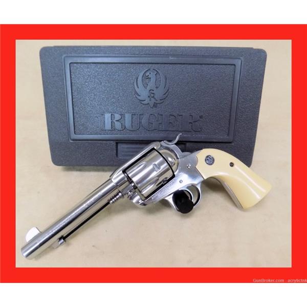 .44 Mag. Vaquero Bisley Ruger / Sturm, & Co. SS 1997 5 1/2 44 Mag Box FREE SHIPPING WITH BUY IT NOW inch " barrel