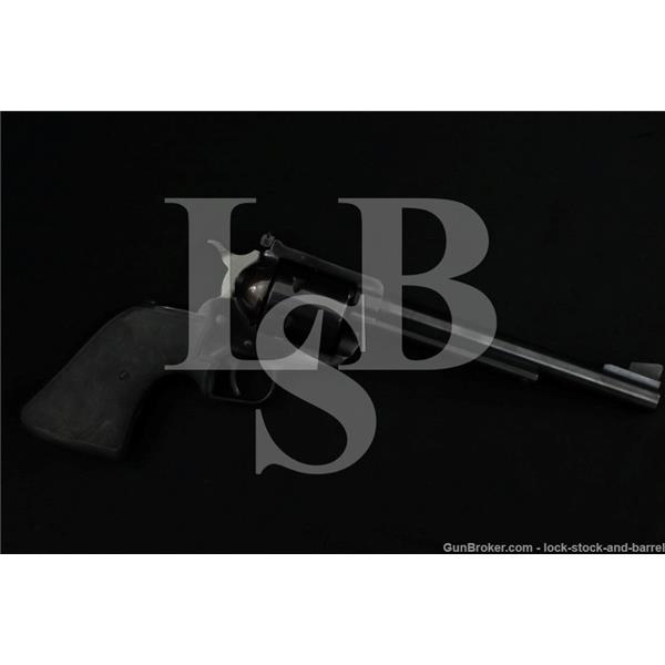 .44 Mag. Ruger / Sturm, & Co. New Model Super Blackhawk Magnum Single-Action Revolver MFD 1980