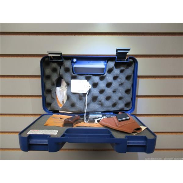 .38 Special +P Smith & Wesson / S&W 36-10 Double Action Revolver .38Spl+P 2 inch " barrel