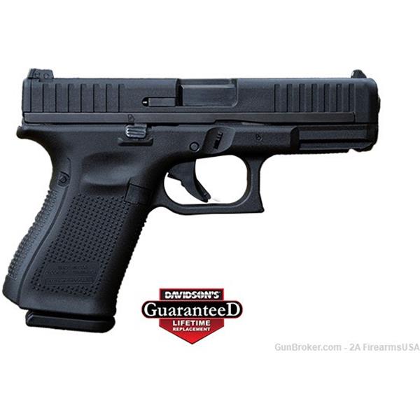.22 LR Glock G44 - .22LR 10+1 Capacity 764503035920 UA4450101 4 inch " barrel