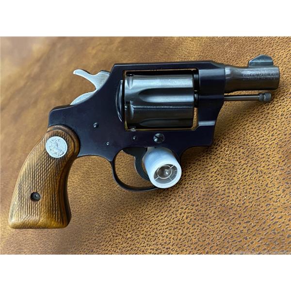 colt agent 38 special weight