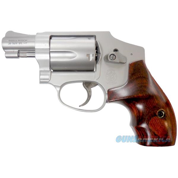S & W 642 Lady Smith Airweight - 163808 Handgun .38 Special 007-907003645