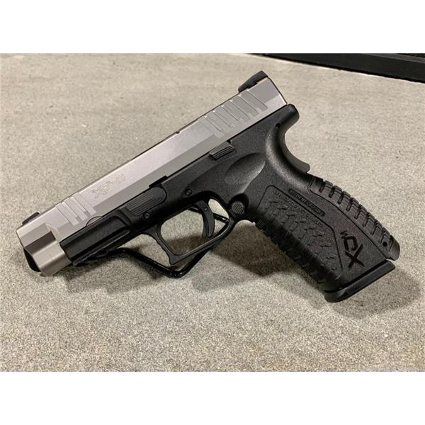 9mm Luger Used Springfield Armory XDM 9MM