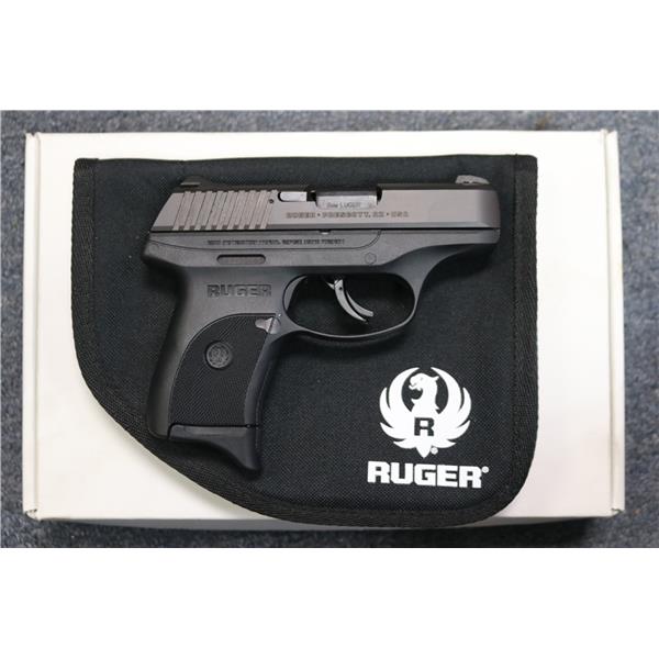 Ruger LC9S 9MM 9 mm LC9 S Black Soft Holser One Magazine RUG-5563-U