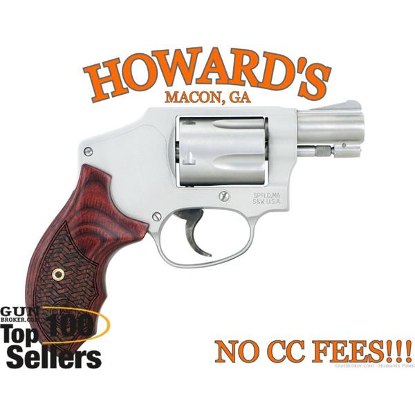 .38 Special +P Smith & Wesson / S&W 642 Performance Spl 2” 170348 NIB 022188703481