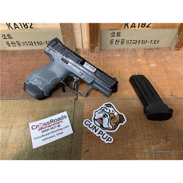 9mm Luger HECKLER & KOCH USA USED H&K VP9SK Grey! NO CC FEES