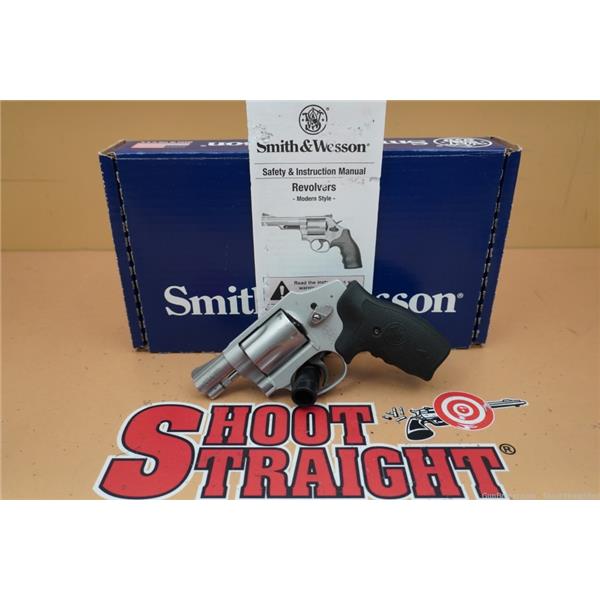 .38 Spl. Smith & Wesson / S&W Model 642-2 .38SPL 1.8" w/Box CT Laser NoCCFees 2 inch " barrel