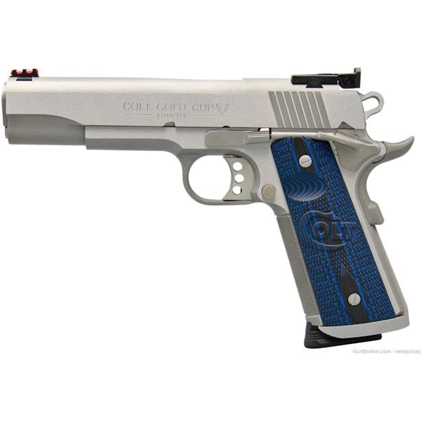 .45 ACP NEW-Colt 1911 Gold Cup Trophy Pistol (like Elite,Goverment,Combat) !!