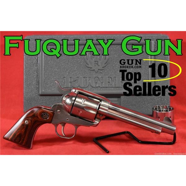 Ruger / Sturm, & Co. Davidson Distributors Exclusive Vaquero SA .45 Colt Auto 05141 T68054