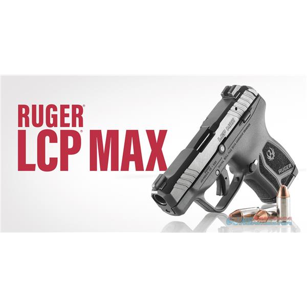 .380 (all) Taurus Ruger LCP MAX 380 736676137169