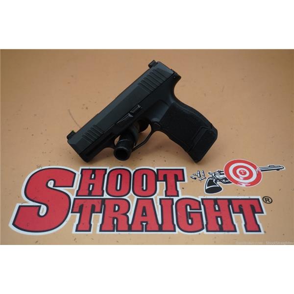 9mm Luger Sig Sauer P365 3" NoCCFees 3 inch " barrel