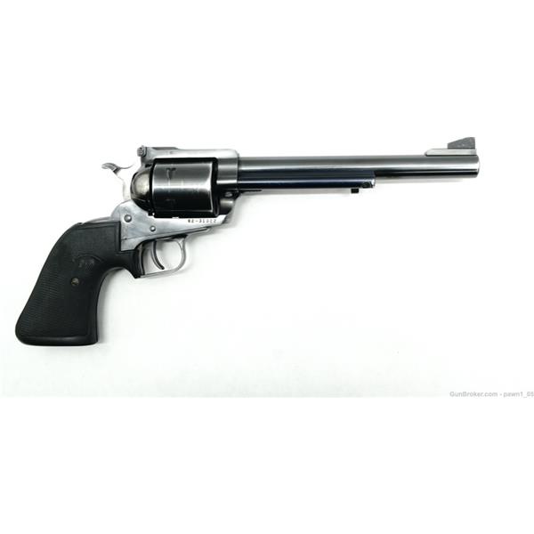 .357 Mag. Ruger / Sturm, & Co. 1978 Super Blackhawk 44 Magnum 7.5" NR! Penny! No CC Fee! 7 inch " barrel
