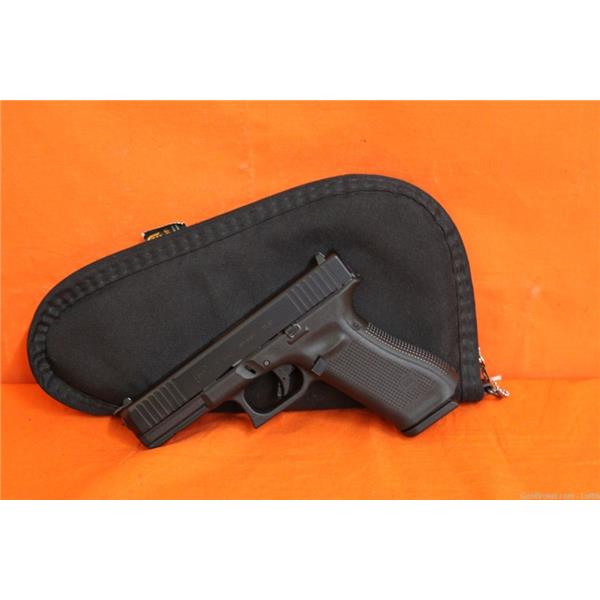 9mm Luger G17 GEN5 Glock 17 Gen5 USED! LAYAWAY! 4 inch " barrel
