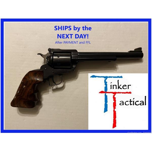 .44 Mag. Ruger / Sturm, & Co. New Model Super Blackhawk Mag 7.5" bbl Excellent! 7 inch " barrel