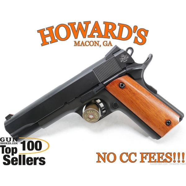 M1911 A1 Armscor/Rock Island Armory Rock M1911-A1 .45 ACP 5” Box