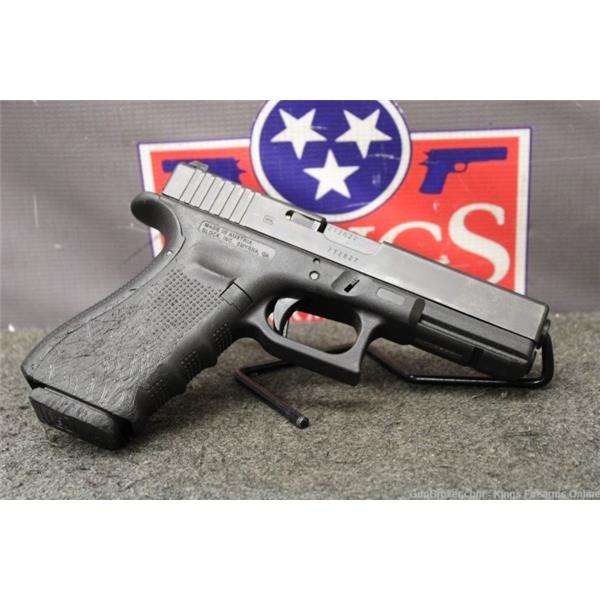 9mm Luger G17 GEN4 Glock 17 Gen 4 Item-P-2