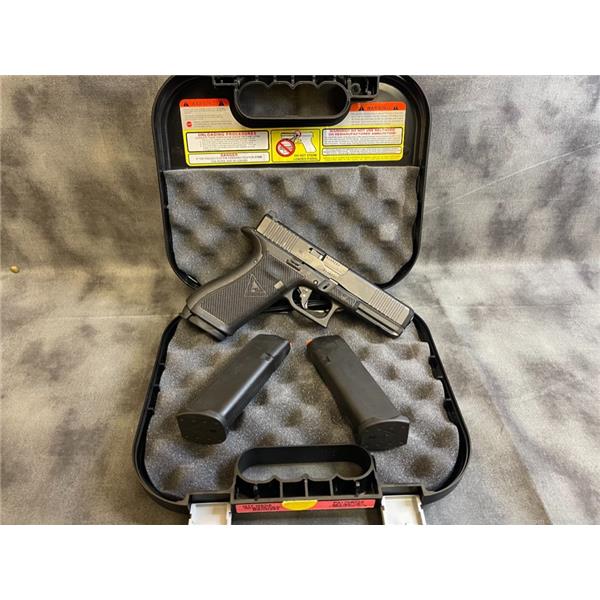 9mm Luger G17 GEN5 Wilson Combat Vickers Elite Glock 17 Gen 5 Great Condition! NO CC FEES!!