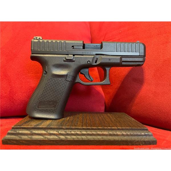 .22 LR GLOCK G44 Compact 22 4.02" 10+1 Black Steel Slide NIB!! 764503035920 4 inch " barrel UA4450101