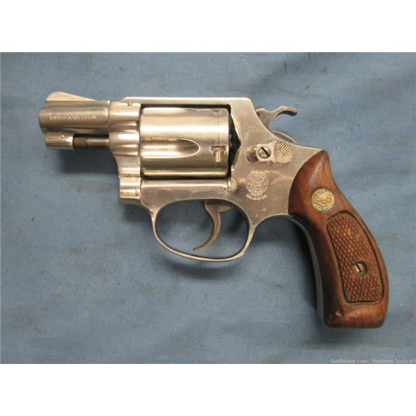 .38 S&W Smith & Wesson / Mod. 36 Revolver .38S&W