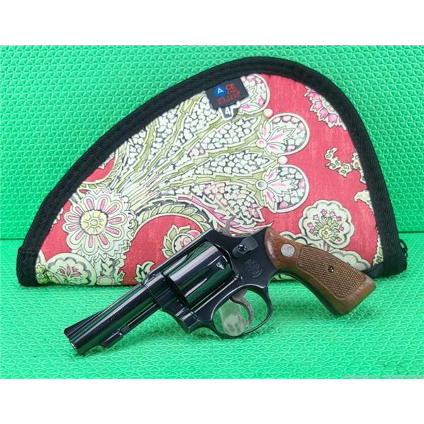 .38 S&W Smith & Wesson / Model 36 No Dash Chiefs Special 38 Spl 3" Pinned Square Butt