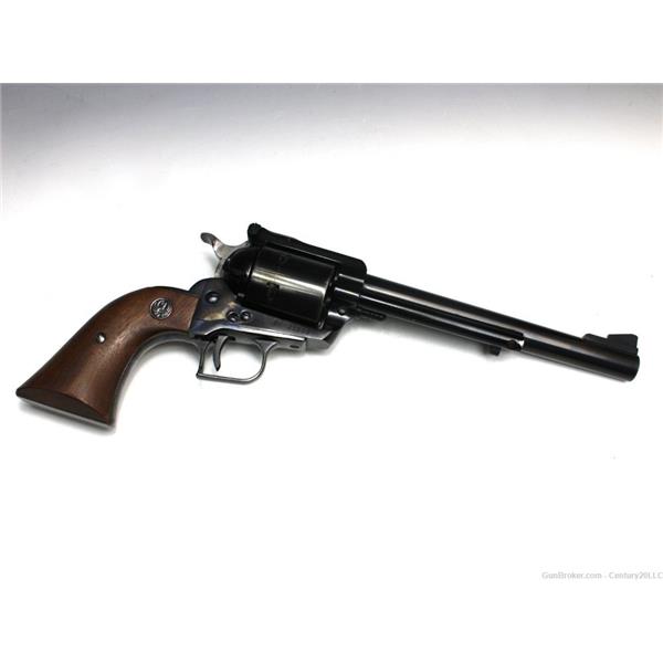 .44 Mag. Ruger / Sturm, & Co. 1971 Super Blackhawk Blued 7.5" Barrel 6-Shot Revolver Mag 7 inch " barrel