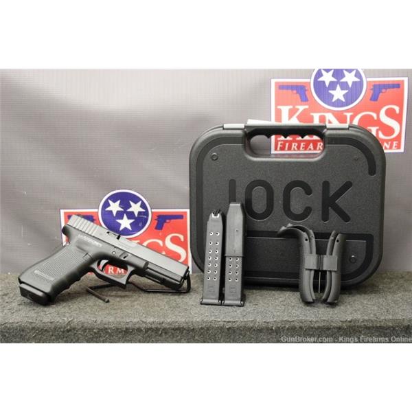 9mm Luger G17 GEN4 Glock 17 Gen 4 Item-P-120