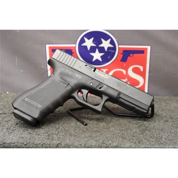 9mm Luger G17 GEN4 Glock 17 Gen 4 Item-P-24