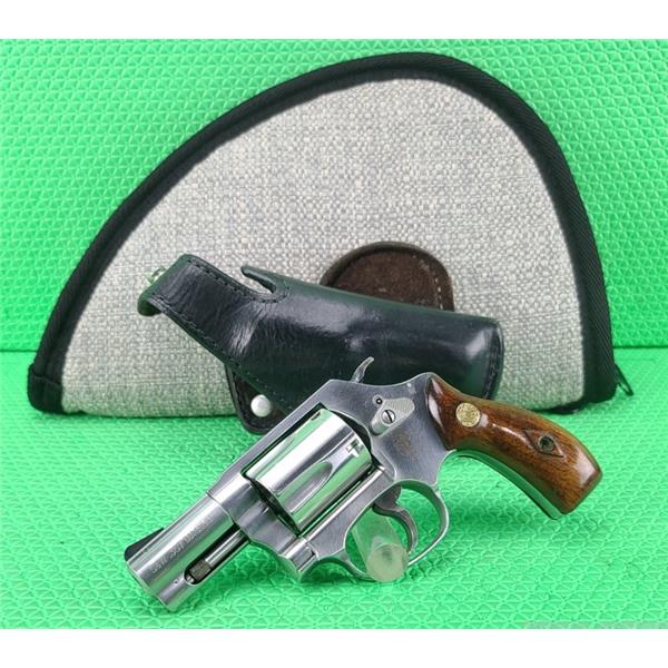 .357 Mag. Smith & Wesson / S&W * MODEL 60 357 MAG 60-14 STAINLESS CHIEFS SPECIAL