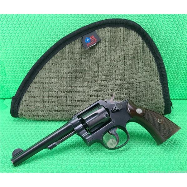Other Model .38 Spl. Smith & Wesson / S&W * PRE MODEL 10 BORN 1951 C PREFIX 38 Special 5" bl
