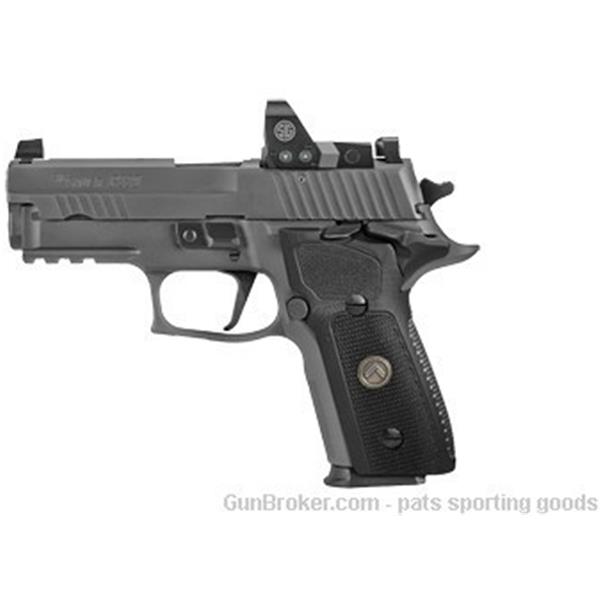 9mm Luger SIG Sauer P229 Compact Legion RXP NEW