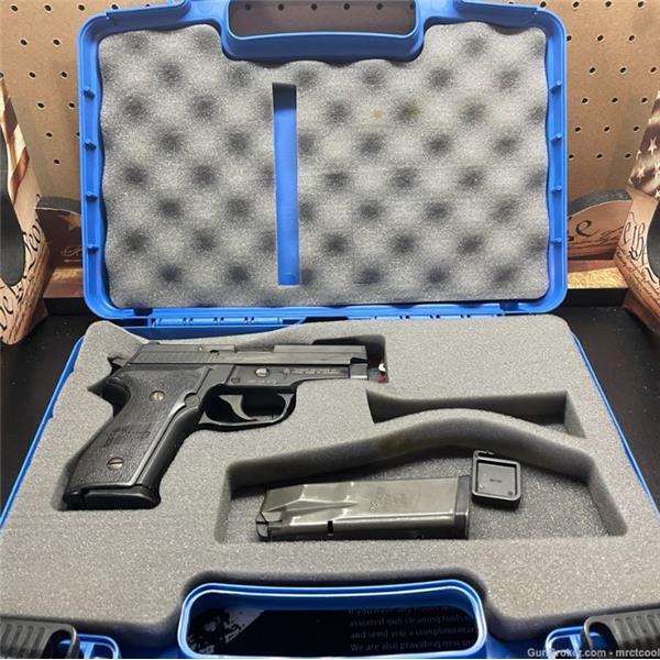 .40 S&W Sig Sauer P229 BSS-G