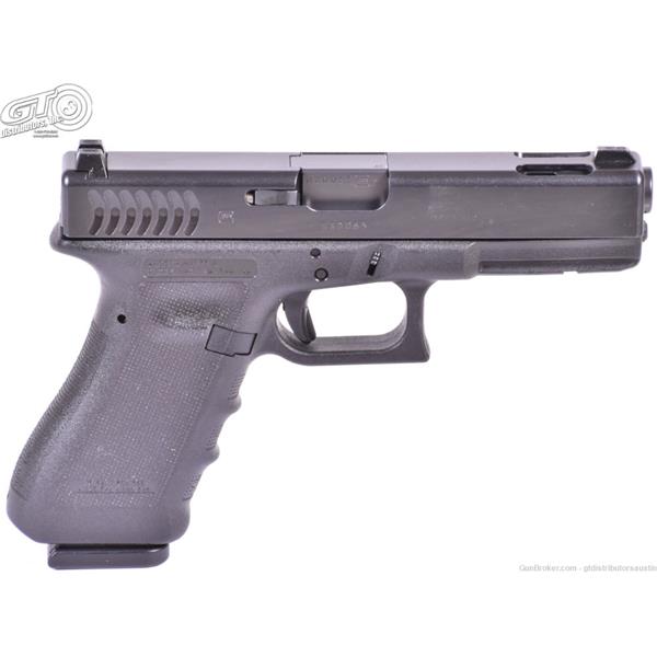 G22C Glock 22C Gen 3 RTF 2 .40 S&W