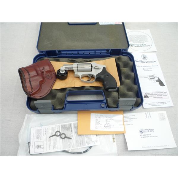 .38 Spl. Smith & Wesson / S&W 642-2 Airweight .38spl Revolver 139938 2 inch " barrel