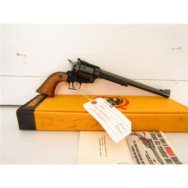 .44 Mag. New Model Super Blackhawk Ruger / Sturm, & Co. RUGER SUPER BLACKHAWK 44 MAG 10.5 BARREL 90 % COND MFG 1980 4-35-481 10 inch " barrel
