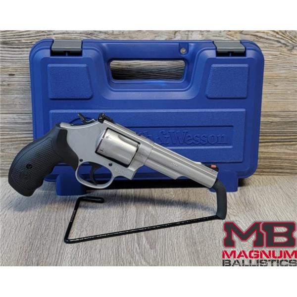 .357 Mag. Smith & Wesson / S&W 66 Combat Magnum 162662 022188626629 4 inch " barrel
