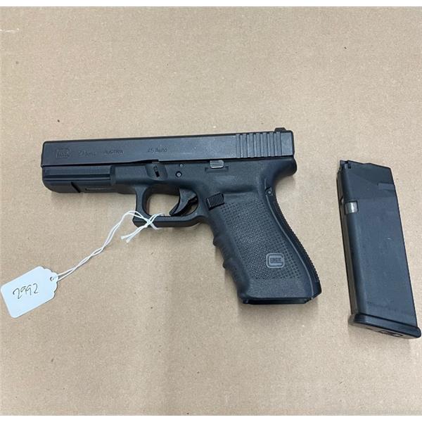 .45 ACP Used Glock Gen 4 G21 45acp 3 inch " barrel 21