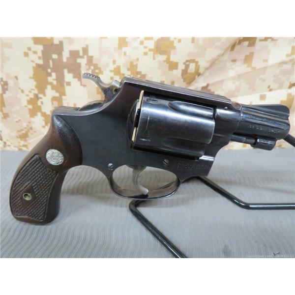 .38 Spl. Smith & Wesson / S&W PENNY! SMITH WESSON MODEL 36, SPL, W/ 2" BARREL!!