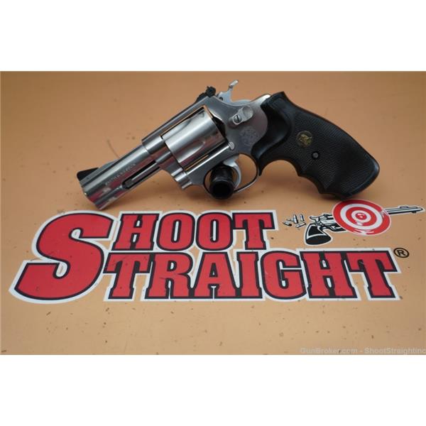 .38 Spl. Smith & Wesson / S&W Model 60-4 .38SPL 3" NoCCFees 3 inch " barrel