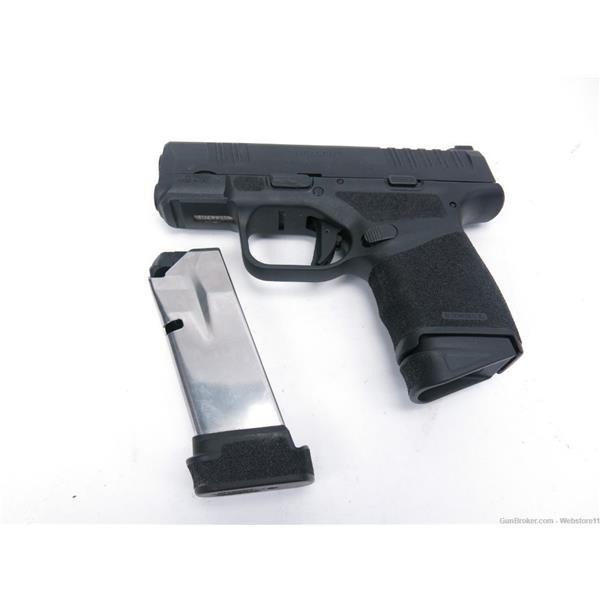 9mm Luger Springfield Armory Hellcat Semi-Automatic Pistol w/ 2 Magazines 24521020877-36/9-P3