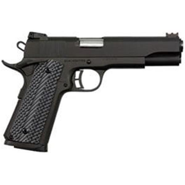 Rock Island Armory Semi-automatic 1911 Full 45 ACP 5" Alloy Blue VZ Tactical Grips 8Rd Fixed Sights 51486 4806015514862