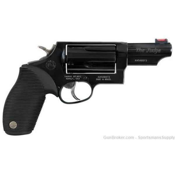 .45 LC/.410 Taurus Judge In .45LC / .410GA With 3"Brl NIB! 602118 725327602118