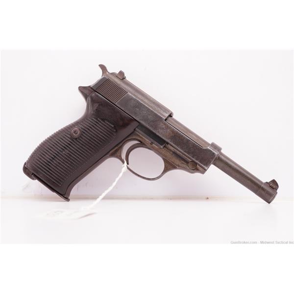 9mm Luger Walther Arms P38