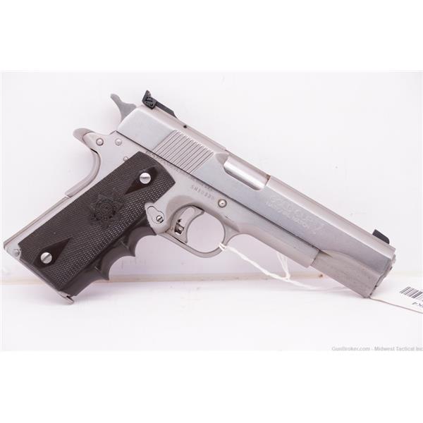 .45 ACP Colt MKIV Gold Cup National Match 45