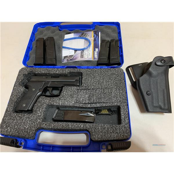 9mm Luger SIG SAUER P229R-9-B / DA/SA - 9MM SPECIAL 33% OFF