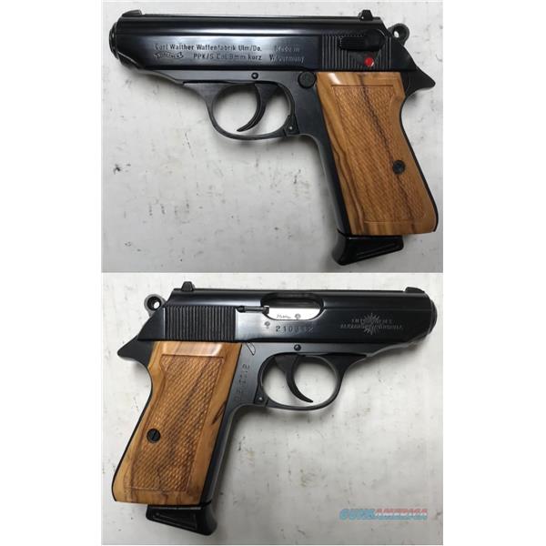 .380 (all) German Walther PPK/S 9mmK (.380acp) Mfg. 1976