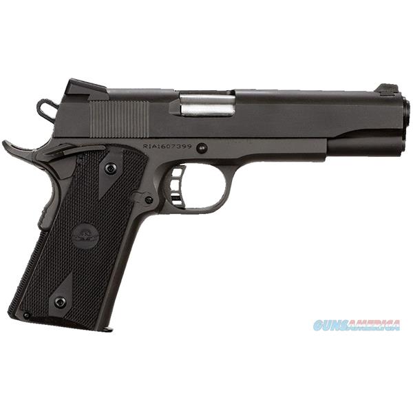 9mm Luger ARMSCOR-ROCK ISLAND ARMORY Rock Island Armory 9MM 1911-A1 FS Tactical New (51632)