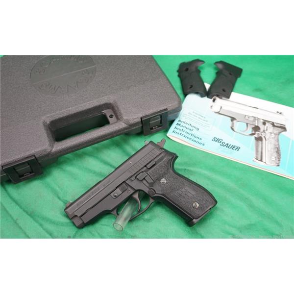 .357 SIG Sig Sauer P229 P-229 357 357sig 12-Round Nitron $.01 Start - No Reserve
