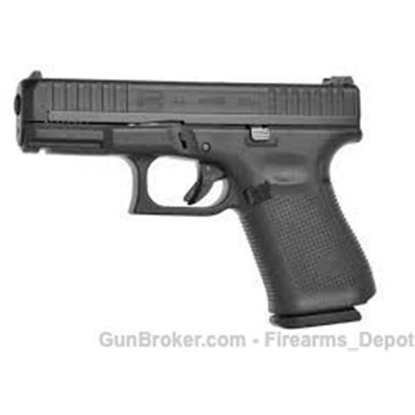 G44 GLOCK 44 .22 LR 4.02-INCH 10-ROUND SHOP DEMO 764503035920